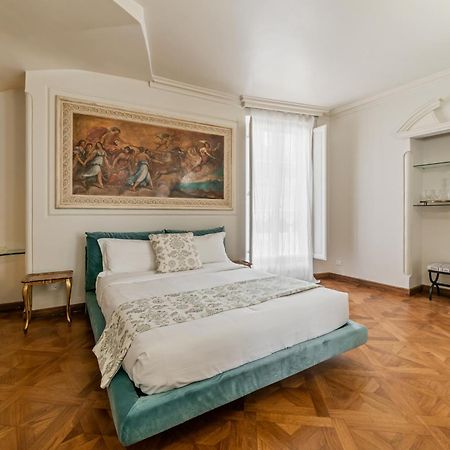 רומא Bmga L Viapaola43 Palace Luxury Penthouse 2Bdr מראה חיצוני תמונה