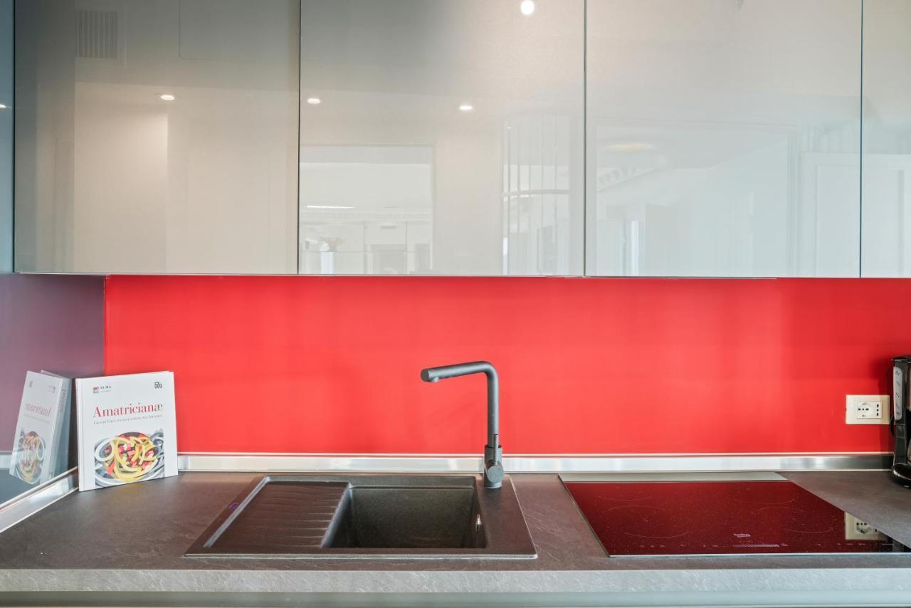 רומא Bmga L Viapaola43 Palace Luxury Penthouse 2Bdr מראה חיצוני תמונה
