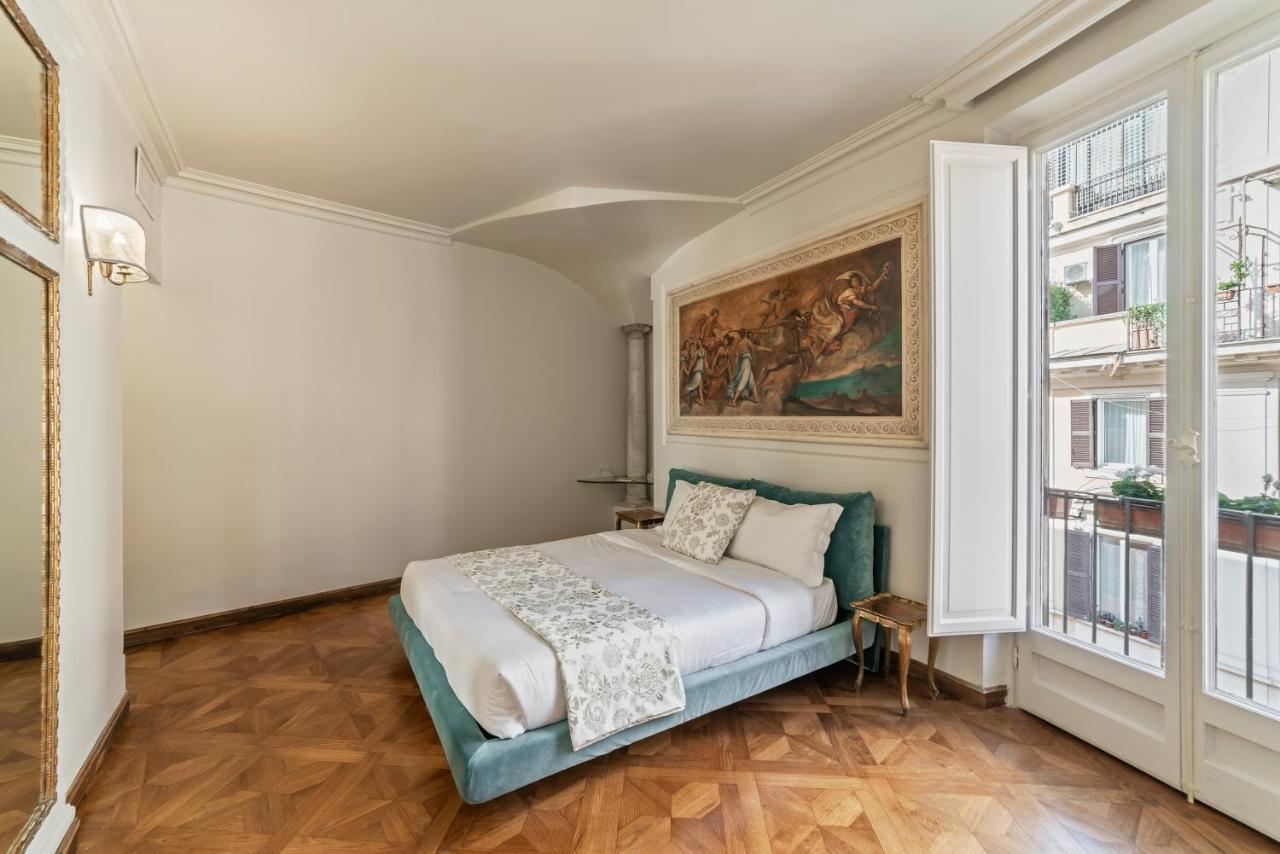 רומא Bmga L Viapaola43 Palace Luxury Penthouse 2Bdr מראה חיצוני תמונה