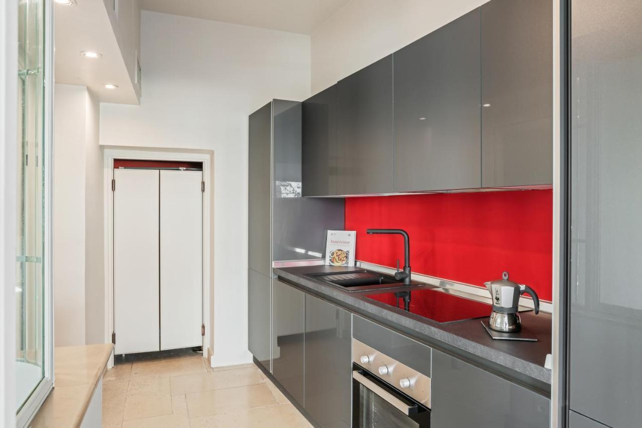 רומא Bmga L Viapaola43 Palace Luxury Penthouse 2Bdr מראה חיצוני תמונה