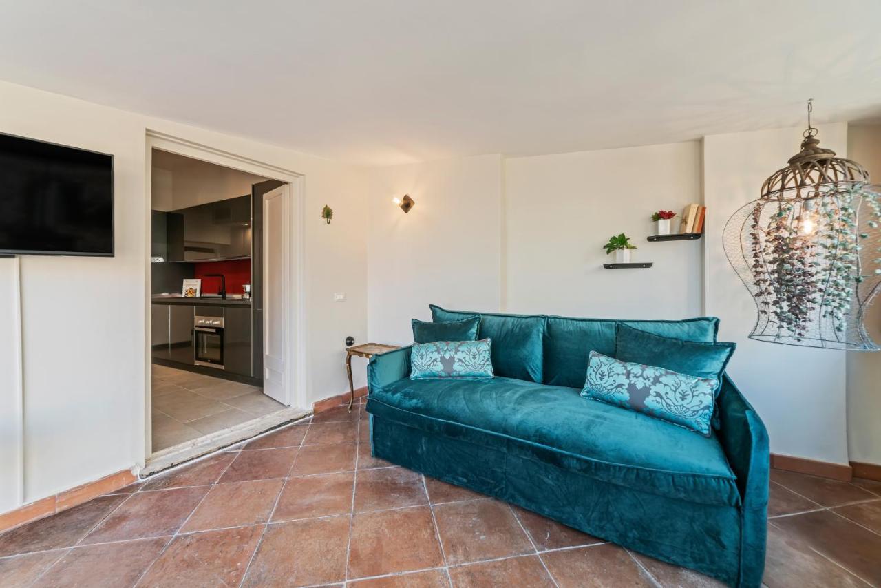 רומא Bmga L Viapaola43 Palace Luxury Penthouse 2Bdr מראה חיצוני תמונה