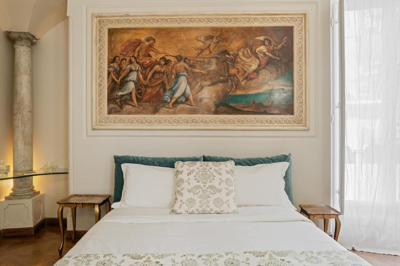 רומא Bmga L Viapaola43 Palace Luxury Penthouse 2Bdr מראה חיצוני תמונה