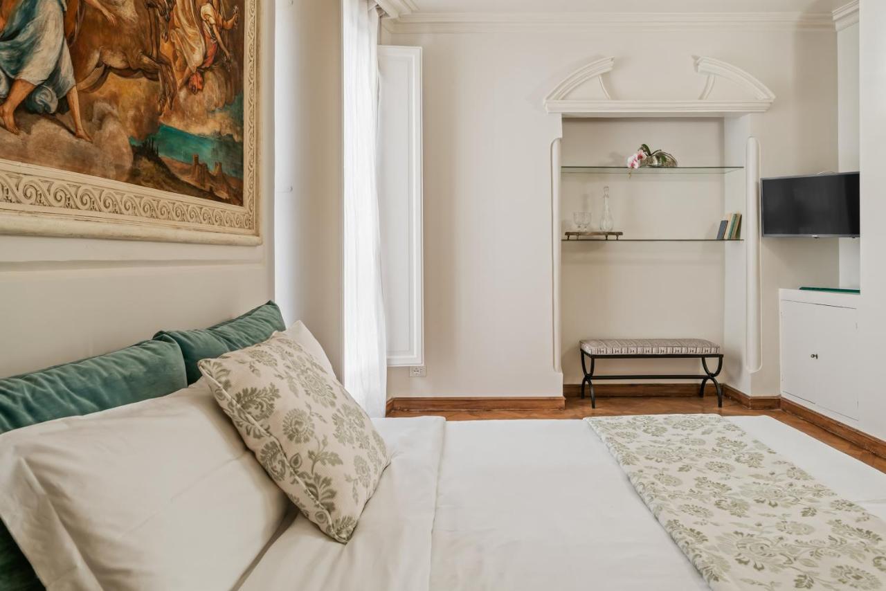 רומא Bmga L Viapaola43 Palace Luxury Penthouse 2Bdr מראה חיצוני תמונה